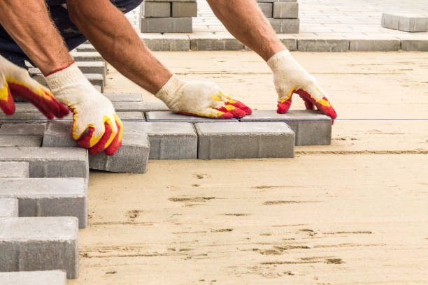 Best Cobblestone Driveway Pavers  in Binghamton University, NY