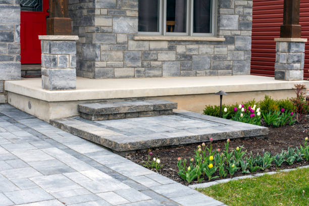 Best Custom Driveway Pavers  in Binghamton University, NY