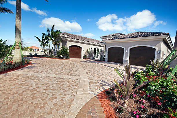 Best Commercial Driveway Pavers  in Binghamton University, NY